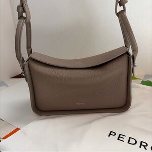 Pedro Demi Bag - Taupe